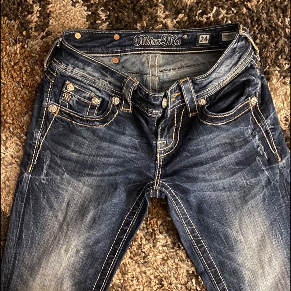Miss Me Jeans 24